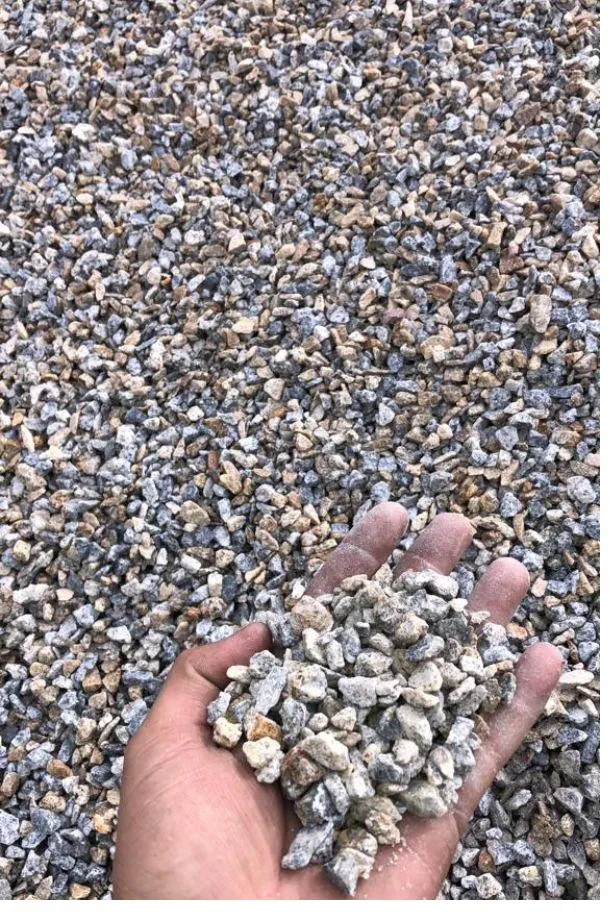 14mm Aggregate aggregate