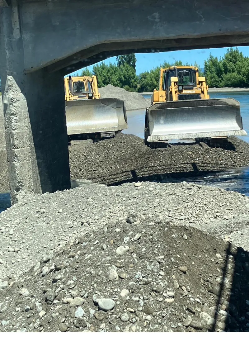 River works & flood protection — Wairarapa