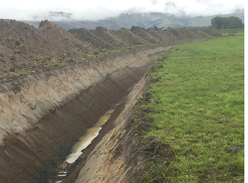 Land drainage & culverts — Wairarapa