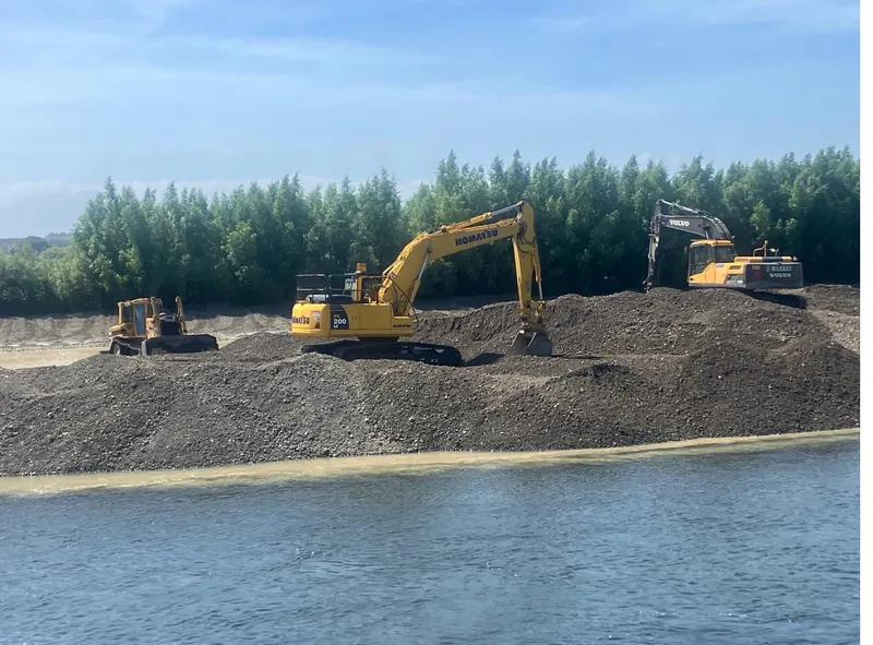 River works & flood protection — Wairarapa