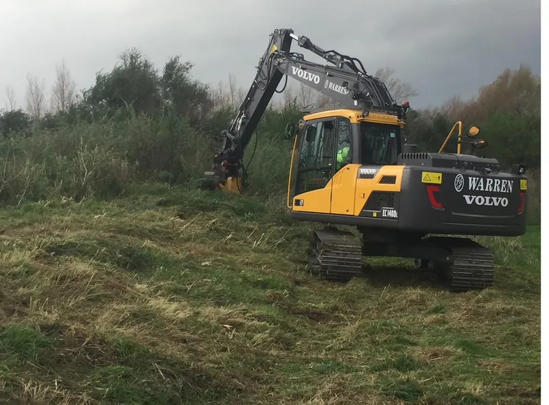 Mulching & vegetation clearing — Wairarapa