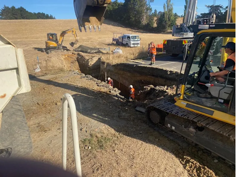 Land drainage & culverts — Wairarapa