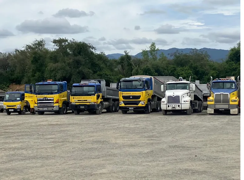 Cartage & transport — Wairarapa